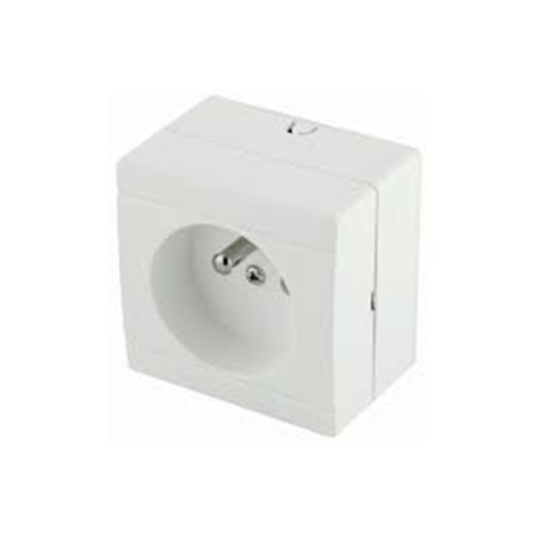 APPAREILLAGE PC 2P+T LOGO REF 4016 INGELEC