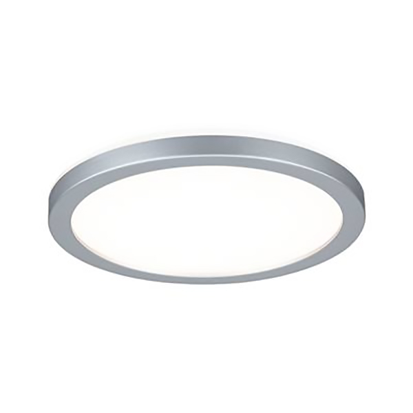 PANNEAU ATRIA SHINE 11,2W 3000K 190MM CHROME MAT PLASTIQUE