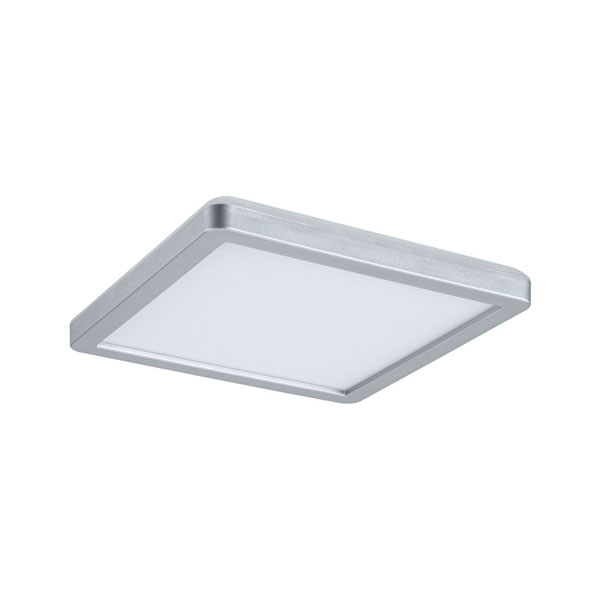 PANNEAU ATRIA SHINE 11,2W3000K 190X190 CHROME MAT