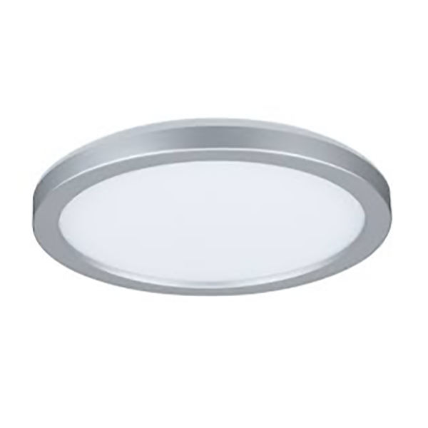 PANNEAU ATRIA SHINE 11,2W 4000K 190MM CHROME MAT