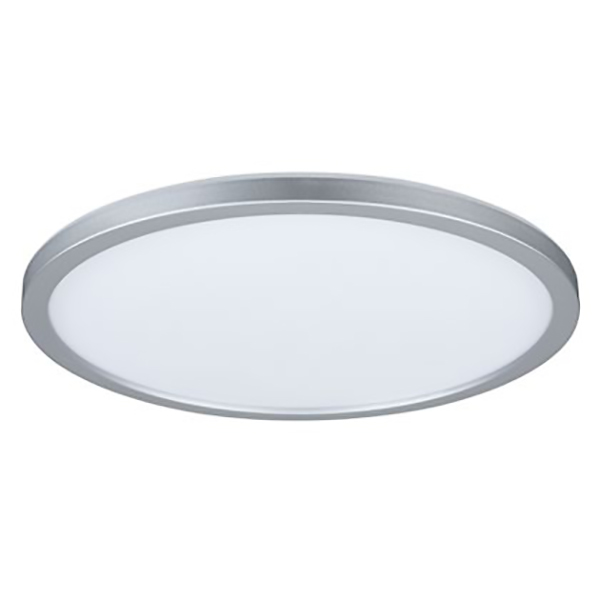 PANNEAU ATRIA SHINE 16W 4000K 293MM CHROME MAT PLASTIQUE