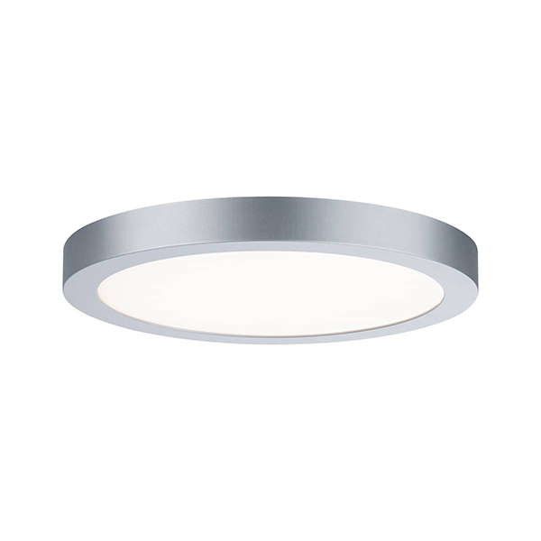 PANNEAU LED ABIA 300MM 22W CHROME