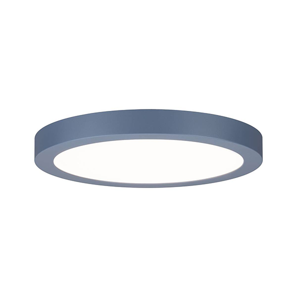 PANNEAU ABIA BLEU GRIS PANN LED 22W 300MM
