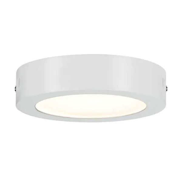 PLAFONNIER WALLC LUNAR 170MM 11W BLANC