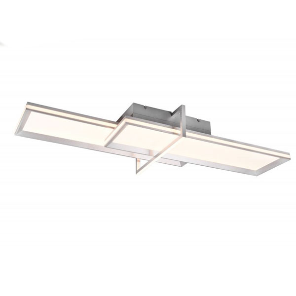 PLAFONNIER TRIO CHARLESTON 1XSMD 21W 2600IM 3000K IP20