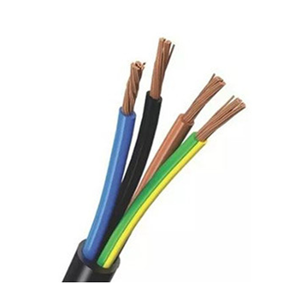 CABLE INDUSTRIEL SOUPLE H07 RN-F 4G6 MM2 ML