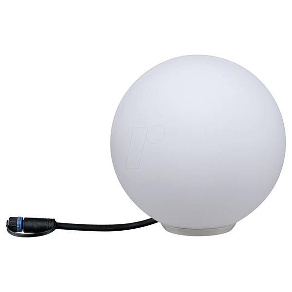 OBJET LUMINEUX EXTERIEUR PLUG&amp;SHINE GLOBE IP67 RGBW