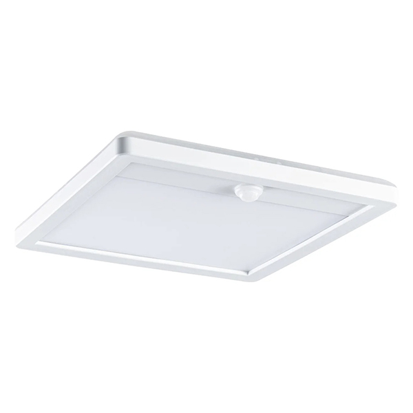 ENCASTRE EXTERIEUR 230 V LAMINA PIR CARRE BLANC