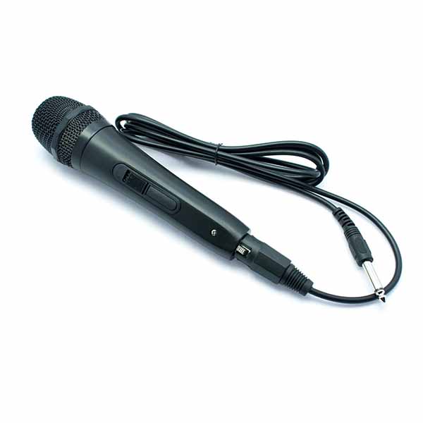 CORDED MICROPHONE