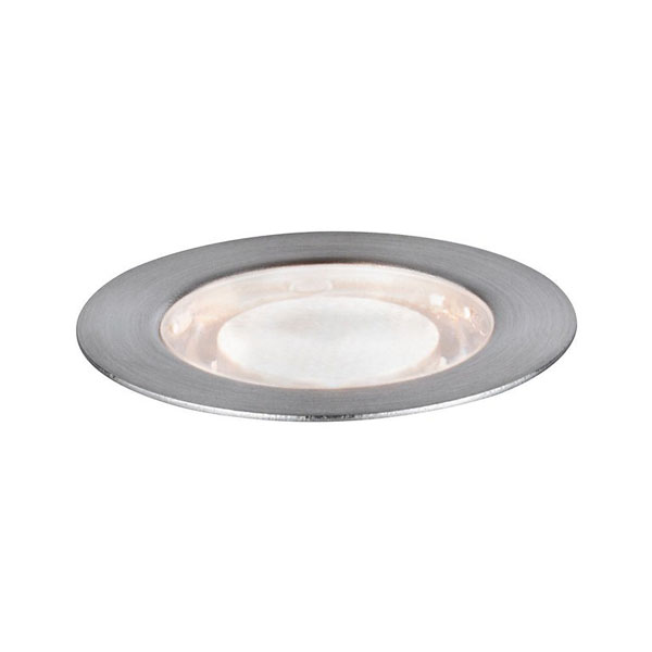 SPOT ENCASTRE SOL EXTERIEUR LINK&amp;LIGHT 0,5W 12V IP67