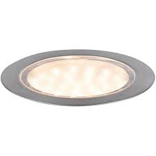 SPOT ENCASTRE SOL EXTERIEUR LINK&amp;LIGHT 3W 12V IP67
