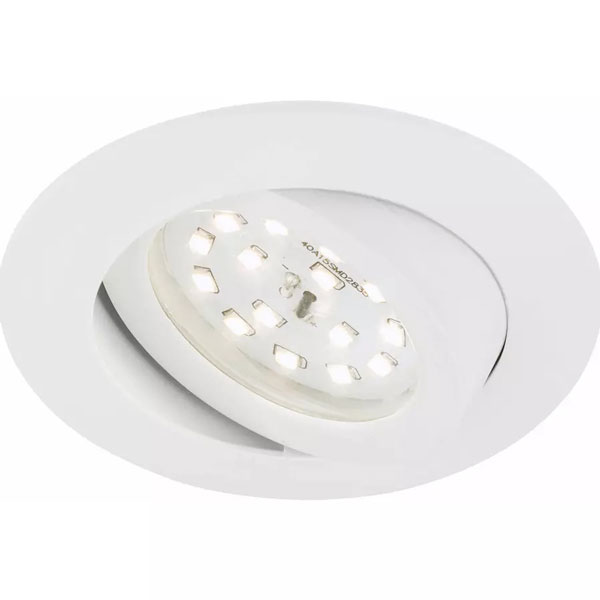 SPOT LED ENCASTRABLE 5W IP23