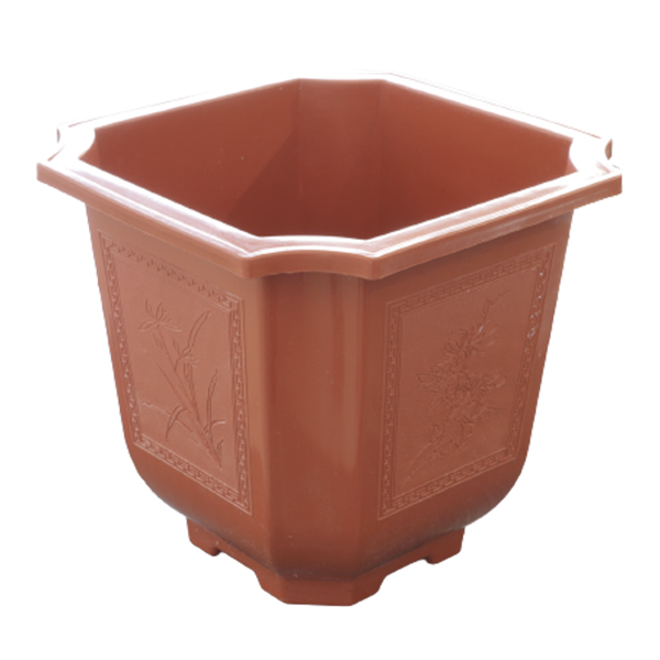 POT DE FLEUR 15X14CM
