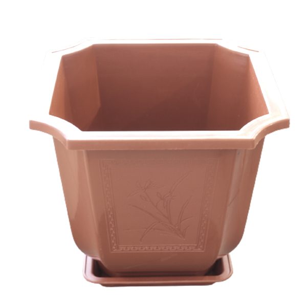 POT DE FLEUR 20.5X18CM