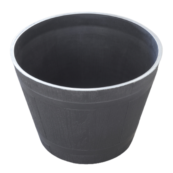 POT DE FLEUR 23X16.5CM