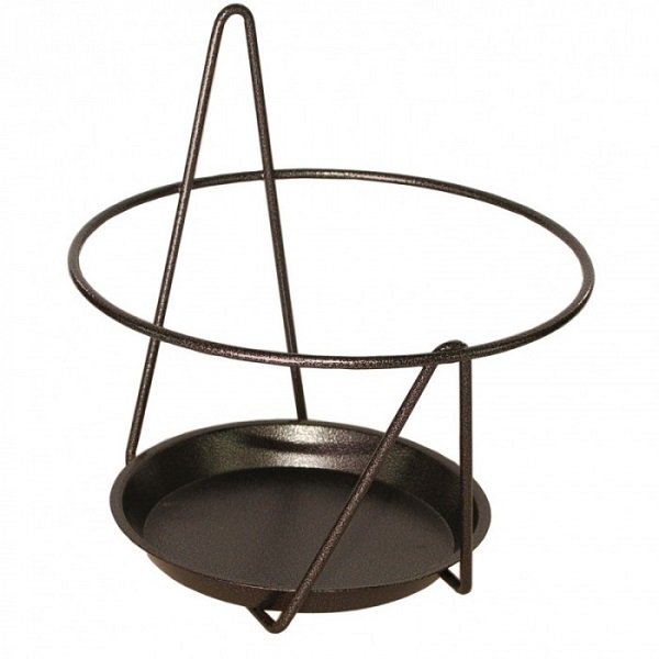 PORTE POT MURAL POT 16-18 CM A