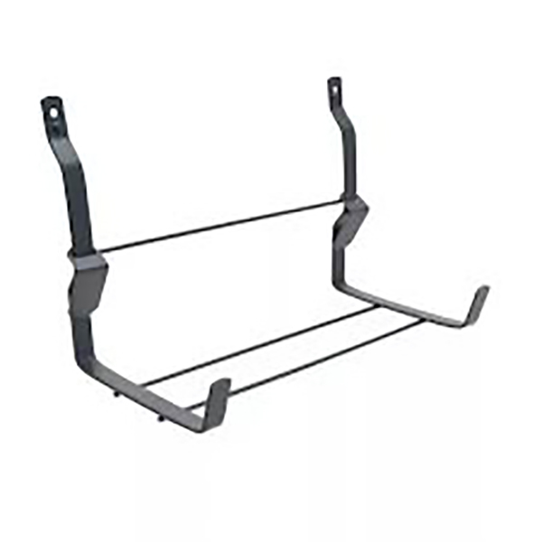 SUPPORT JARDINIERE MURAL ANTHRACITE