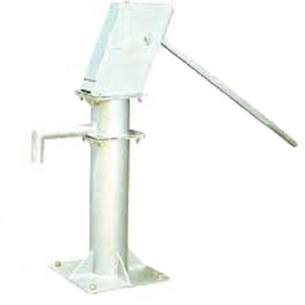POMPE SUBMERSIBLE DOMES A MAIN DN65MM POUR 30M INDIAN MARK II MII65