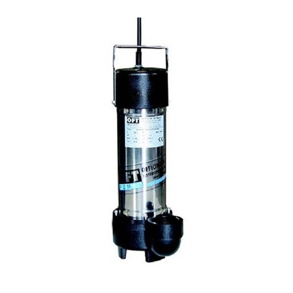 ELECTROPOMPE POUR DRAINAGE 1,5CV PD505