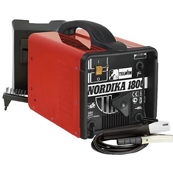 POSTE DE SOUDAGE A L' ARC NORDIKA1800