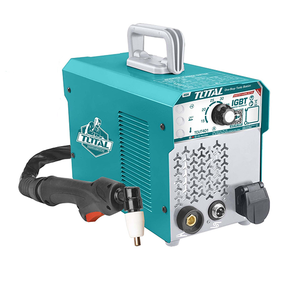DECOUPEUR PLASMA INVERTER / CAPACITE DE COUPE 12 MM / 15-40A