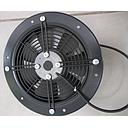 VENTILATEUR HELICOIDALES 200-2800TOUR/MIN VIROLLE RONDE