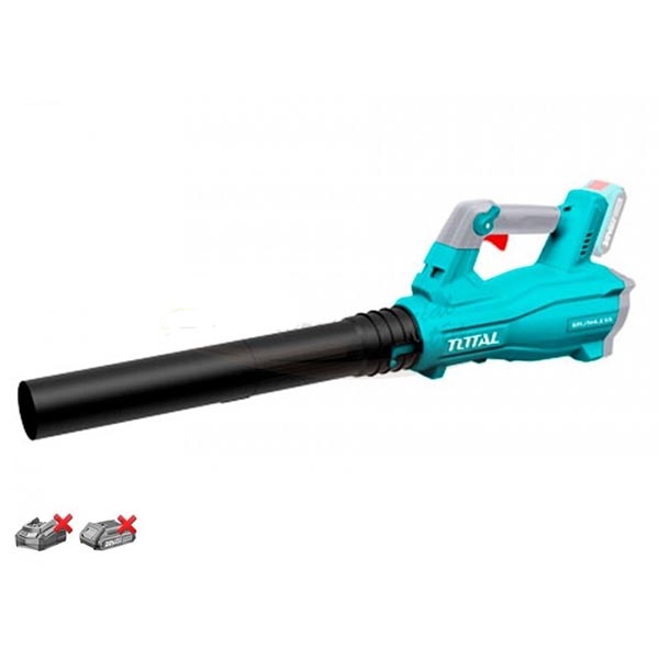 SOUFFLEUR A BATTERIE 20 V - GM - 8.5m3/min (livré sans batterie/chargeur)