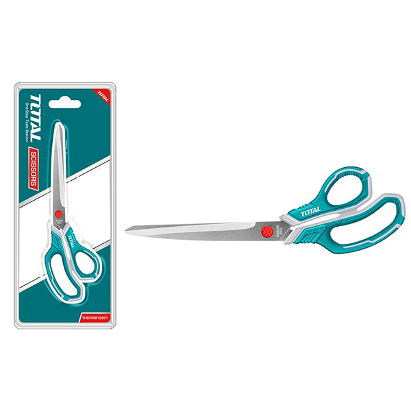 CISEAU 275MM ACIER INOXYDABLE, EPAISSEUR DE LA LAME : 2,5 MM