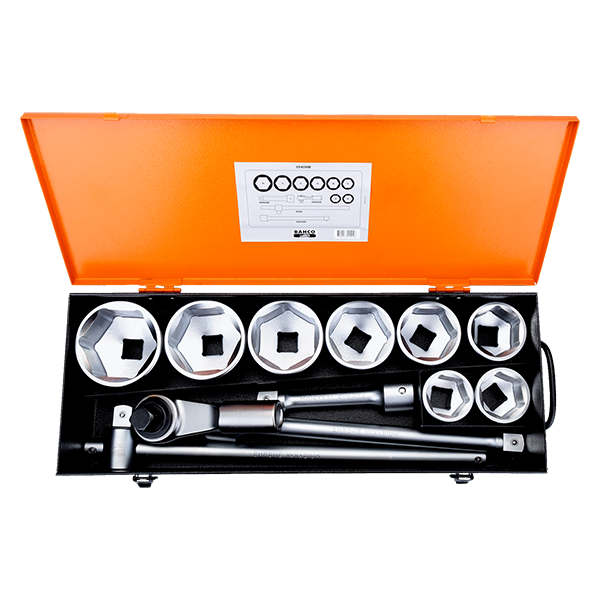 JEU DE DOUILLES 6 PANS 1", METRIQUE, ET CLIQUET A T ETE RONDE