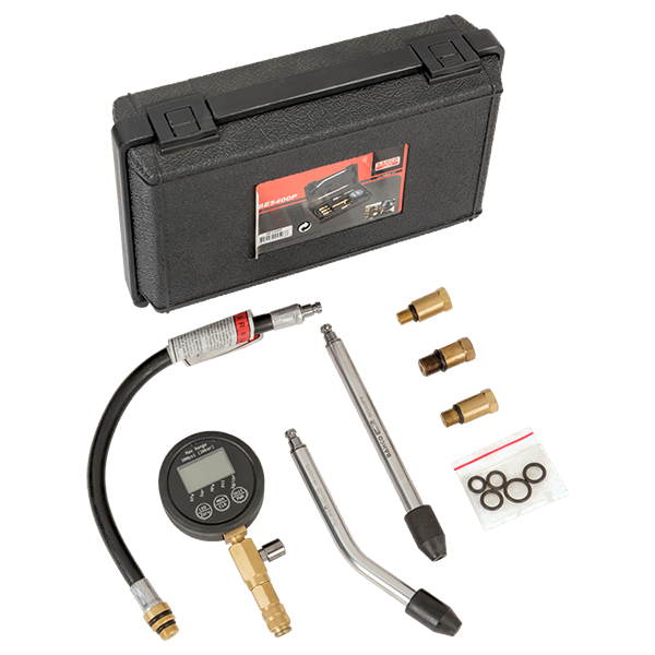 COMPRESSIOMETRE MOTEUR ESSENCE