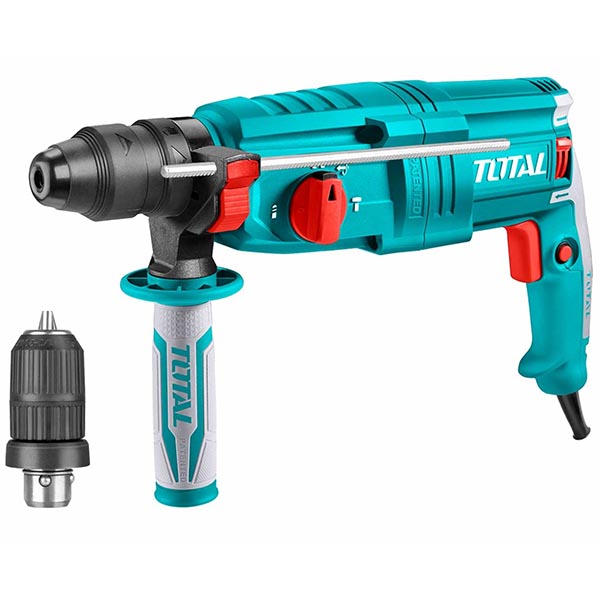MARTEAU PERFORATEUR 800W A MANDRIN REMPLACABLE