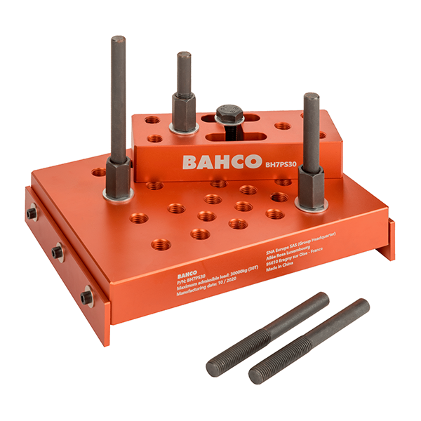 SUPPORT FUSEE 30T POUR PRESSES