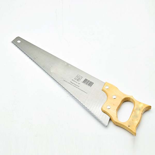SCIE EGOINE A BOIS 18"