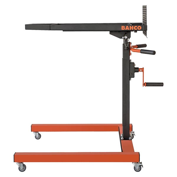 TABLE DE MAINTENANCE AUTOMOBILE 860 X 155 X 780 MM