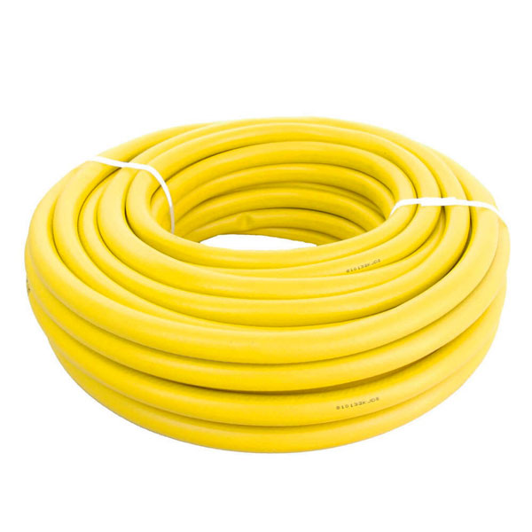 TUYAU TRICOTE 15X25m JARDILAND JAUNE