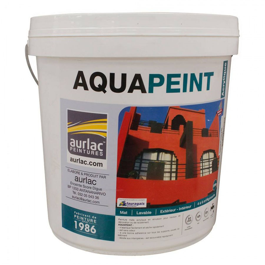 Aquapeint AMANDE INT/EXT 25KG