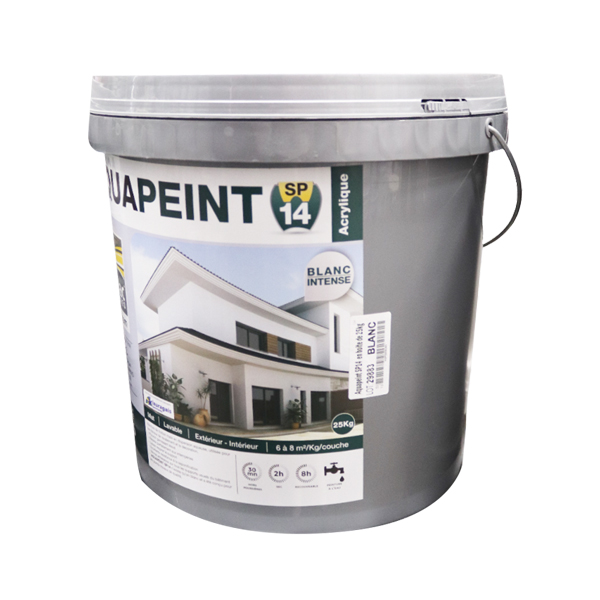 AQUAPEINT PISTACHE 25KG