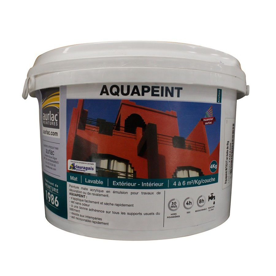 AQUAPEINT PIVOINE 4KG