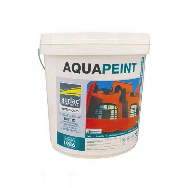 AQUAPEINT AVOINE 4KG(MTAN)