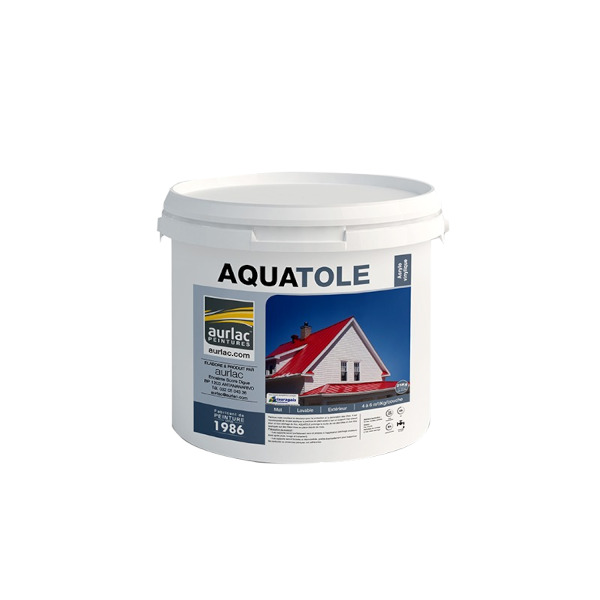 AQUATOLE BLEU COBALT 4KG