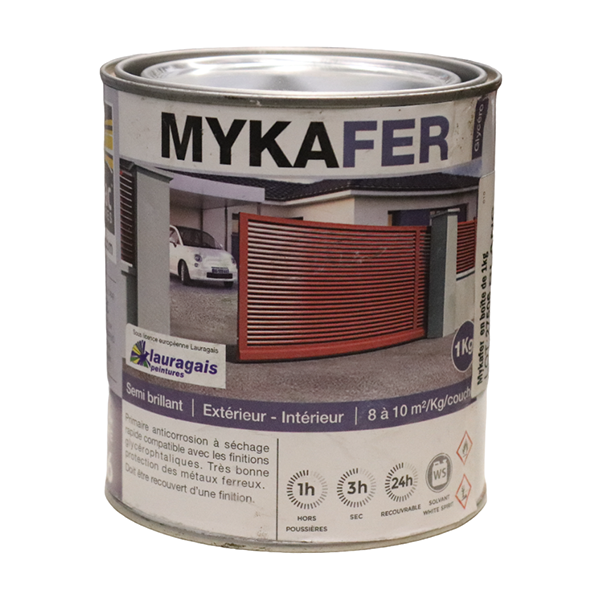 MYKAFER NOIR 1KG