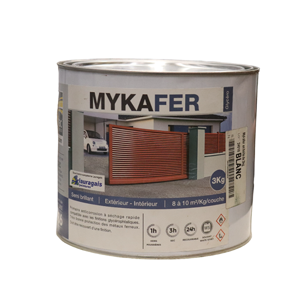 MYKAFER ROUGE 3KG