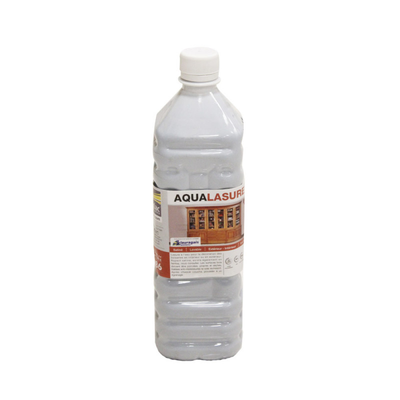 AQUALASURE INCOLORE EN BTLE DE 1L(MTAN)
