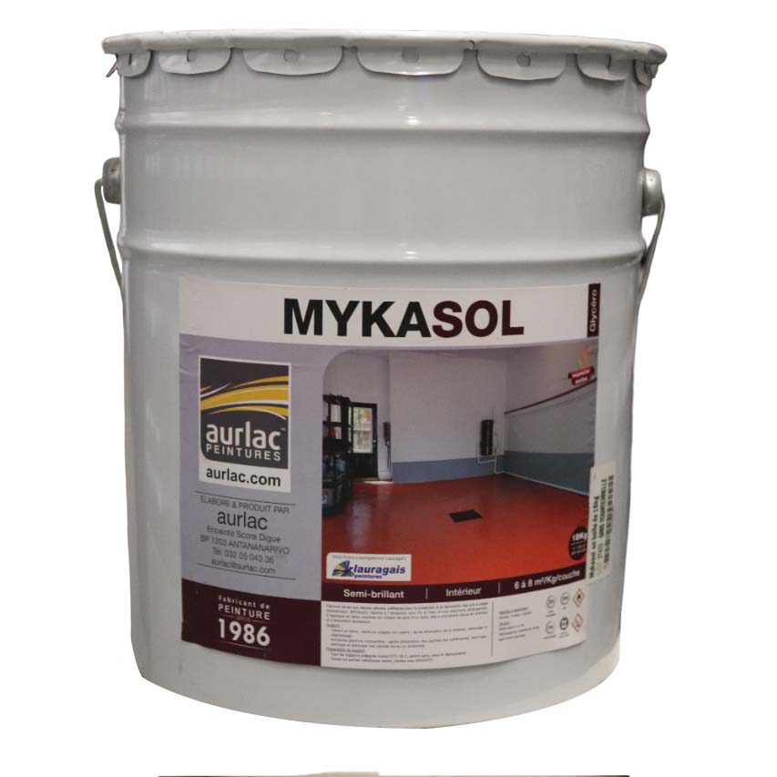 MYKASOL GRIS TOURTERELLE 18KG