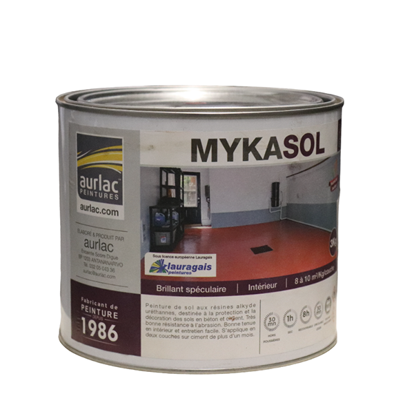 MYKASOL ROUGE TOMETTE 3KG