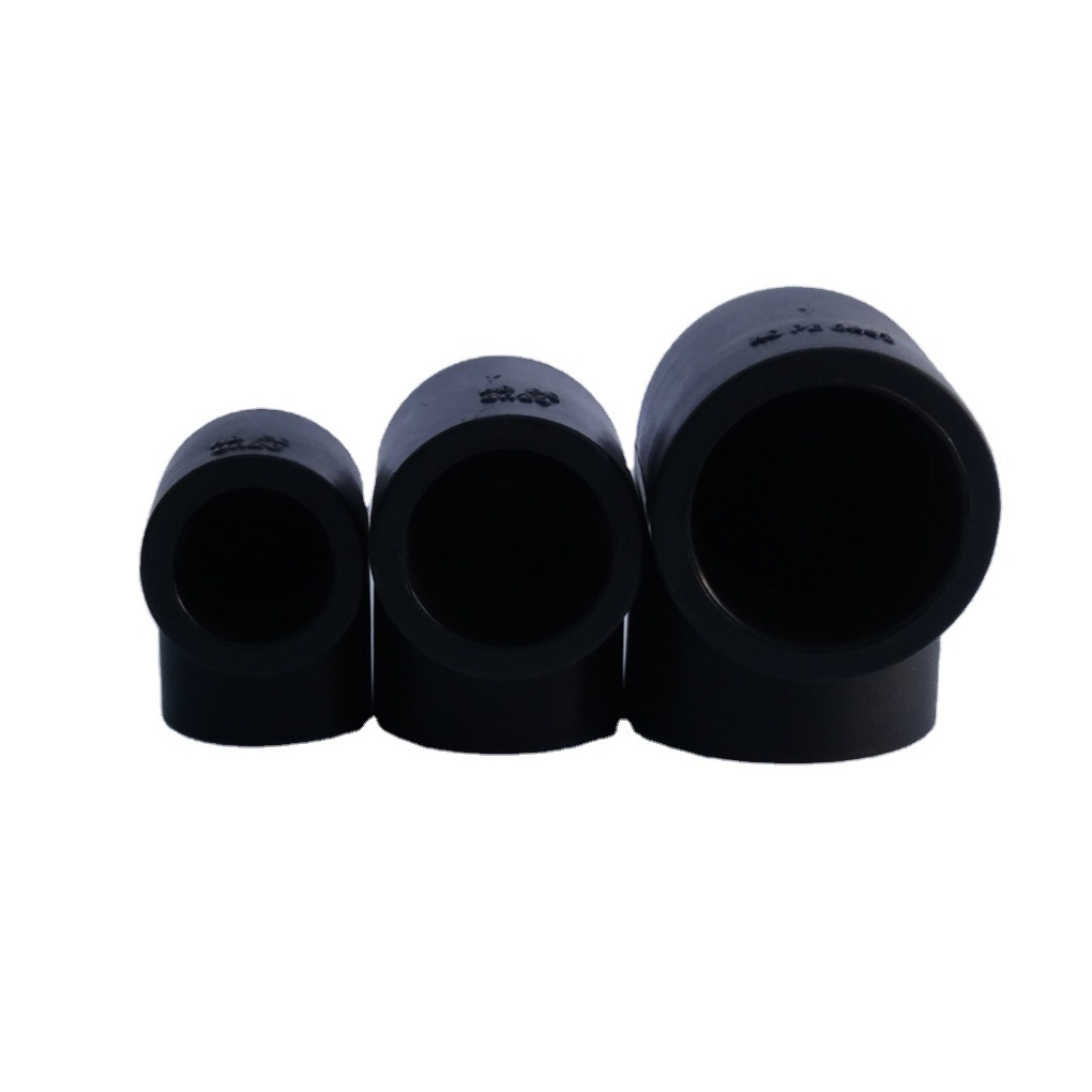 COUDE NOIR DN160 EN 90°