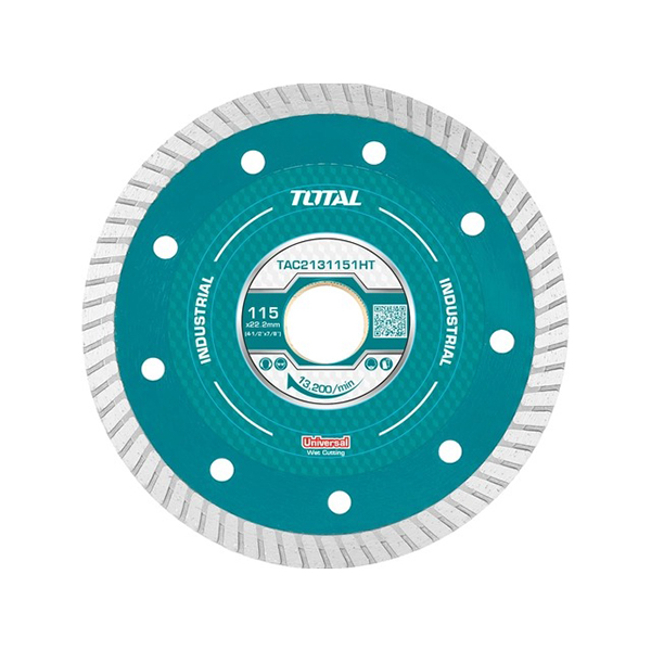 DISQUE DIAMANT ULTRA FIN POUR CARRELAGE D115MM X 22.2MM