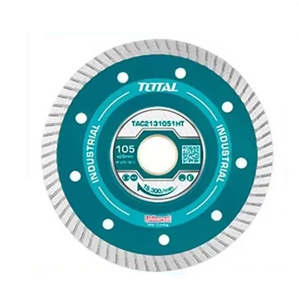 DISQUE DIAMANT ULTRA FIN POUR CARRELAGE D230MM X 22.2MM