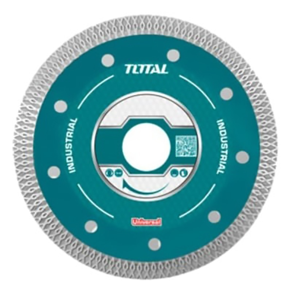 DISQUE DIAMANT ULTRA-FIN BETON D125(5’’ ) X22.2MM