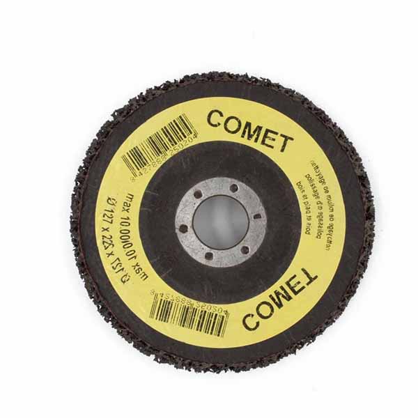 DISQUE FIBRE DE NYLON 125X22MM CBS